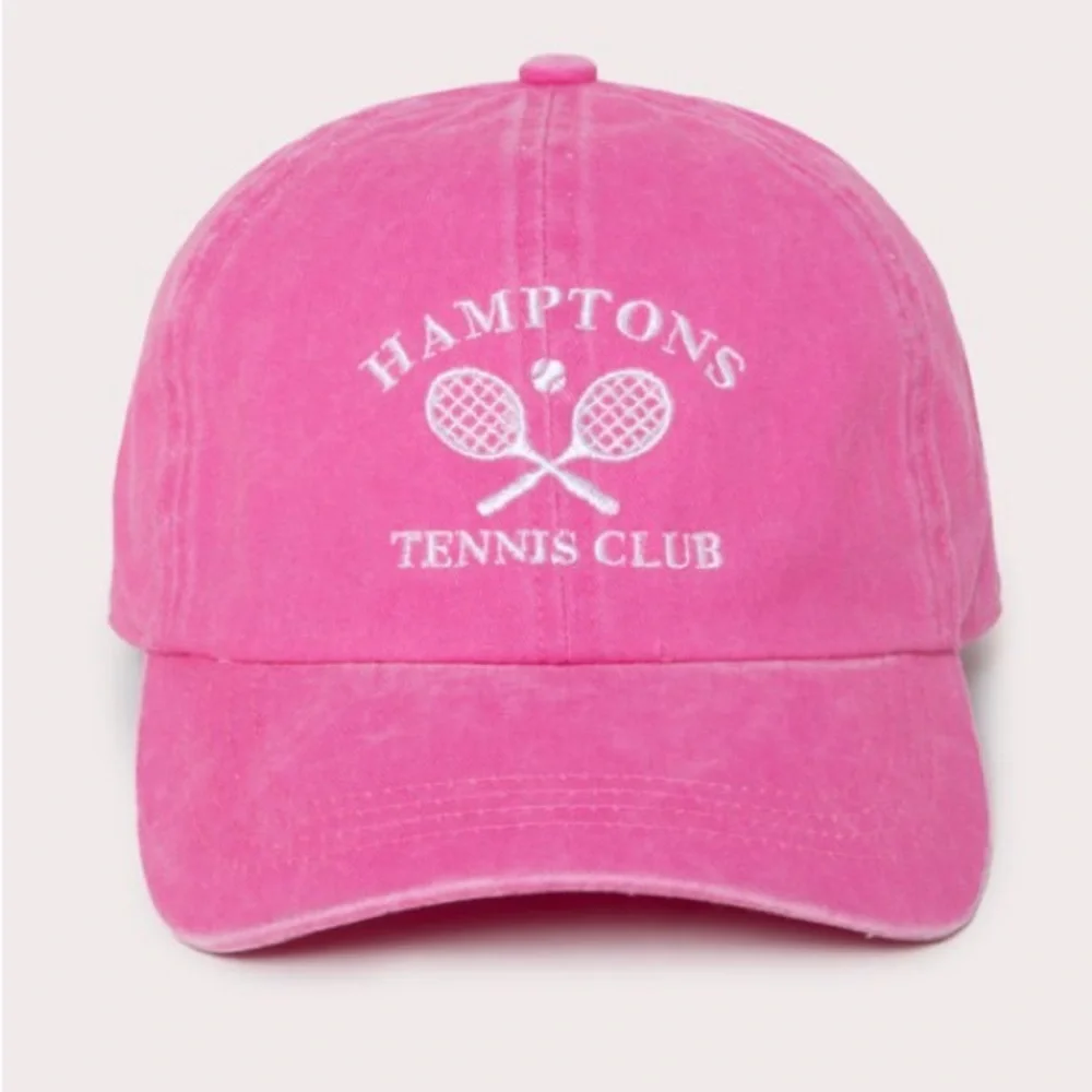 Hamptons Tennis Club Cap